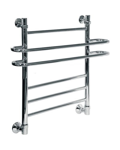 Водяной полотенцесушитель Ника Mix Вираж ЛП 60x50 Хром