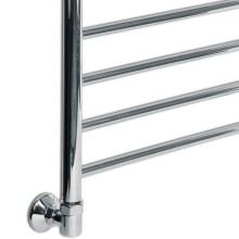 Водяной полотенцесушитель Ника Mix Вираж ЛП 60x50 Хром