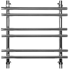 Водяной полотенцесушитель Ника Bamboo ЛБ 1 50x60 Хром