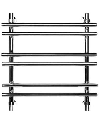 Водяной полотенцесушитель Ника Bamboo ЛБ 1 50x60 Хром