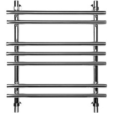 Водяной полотенцесушитель Ника Bamboo ЛБ 1 60x50 Хром