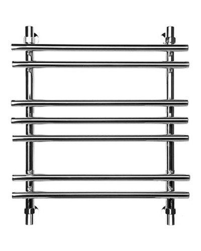 Водяной полотенцесушитель Ника Bamboo ЛБ 1 60x50 Хром