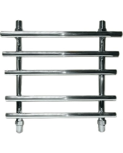 Водяной полотенцесушитель Ника Bamboo ЛБ 3 50x50 Хром