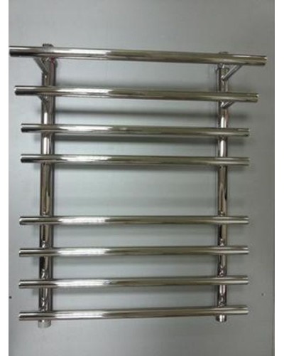 Водяной полотенцесушитель Ника Bamboo ЛБ 3 50x50 Хром