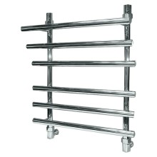 Водяной полотенцесушитель Ника Bamboo ЛБ 3 60/50 Хром