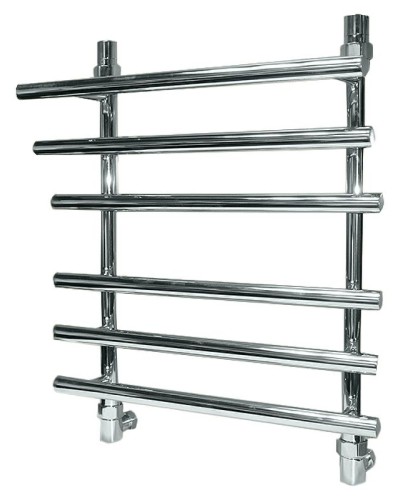 Водяной полотенцесушитель Ника Bamboo ЛБ 3 60/50 Хром