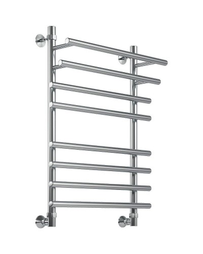 Водяной полотенцесушитель Ника Bamboo ЛБ 3 80/60 Хром