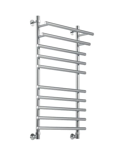 Водяной полотенцесушитель Ника Bamboo ЛБ 3 100/40 Хром