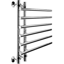 Водяной полотенцесушитель Ника Bamboo ЛБ 4 50x50 Хром