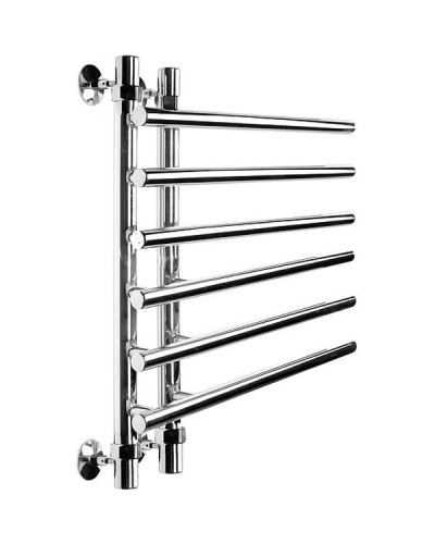 Водяной полотенцесушитель Ника Bamboo ЛБ 4 50x60 Хром