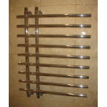 Водяной полотенцесушитель Ника Bamboo ЛБ 4 50x60 Хром