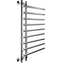 Водяной полотенцесушитель Ника Bamboo ЛБ 4 80x70 Хром