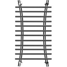 Водяной полотенцесушитель Ника Bamboo ЛБ 8 100x50 Хром
