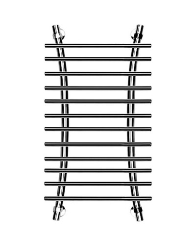 Водяной полотенцесушитель Ника Bamboo ЛБ 8 100x50 Хром
