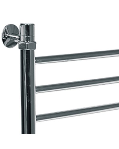 Водяной полотенцесушитель Ника Classic ЛП (г2) 60x40 Хром