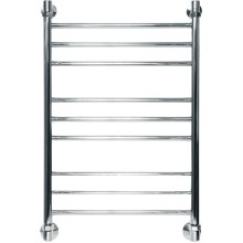 Водяной полотенцесушитель Ника Classic ЛП (г2) 80x60 Хром