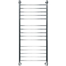 Водяной полотенцесушитель Ника Classic ЛП (г2) 120x40 Хром