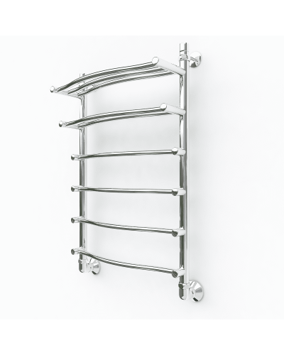 Водяной полотенцесушитель Эрато A15 Дуга 1000х600