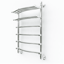 Водяной полотенцесушитель Эрато A15 Дуга 600х600