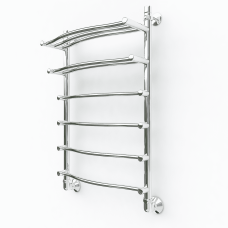 Водяной полотенцесушитель Эрато A15 Дуга 700х400