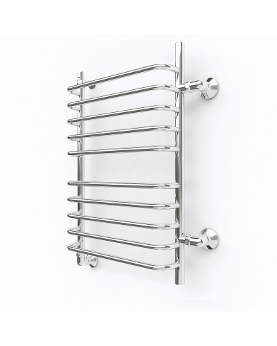 Водяной полотенцесушитель Эрато A16 1000х400 (с боковым подключением)