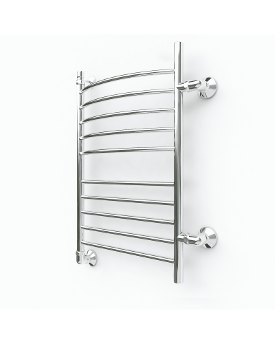 Водяной полотенцесушитель Эрато A17 600х400 (с боковым подключением)