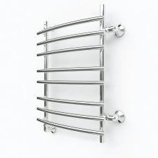 Водяной полотенцесушитель Эрато A22 1200х500 (с боковым подключением)