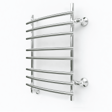 Водяной полотенцесушитель Эрато A22 600х500 (с боковым подключением)