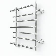 Водяной полотенцесушитель Эрато A23 1200х500 (с боковым подключением)