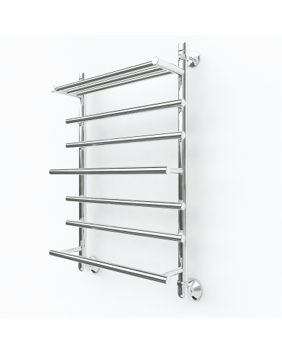 Водяной полотенцесушитель Эрато A23 1200х600 (с верхней полкой)