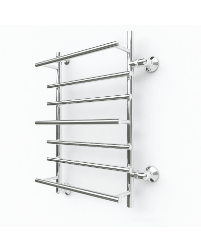 Водяной полотенцесушитель Эрато A23 600х400 (с боковым подключением)