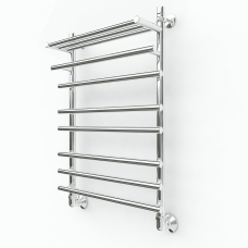 Водяной полотенцесушитель Эрато A24 1000х600 (с верхней полкой)