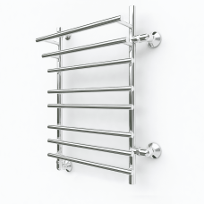 Водяной полотенцесушитель Эрато A24 600х600 (с боковым подключением)