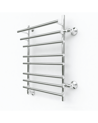 Водяной полотенцесушитель Эрато A24 700х500 (с боковым подключением)