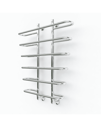 Водяной полотенцесушитель Эрато A28 600х600х200