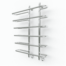 Водяной полотенцесушитель Эрато A32 600x600x200 (универсальное подключение)