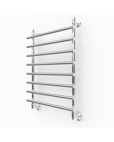 Водяной полотенцесушитель Эрато A33 600х600 (универсальное подключение)