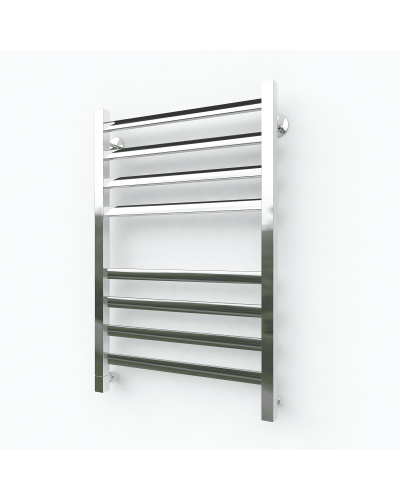 Водяной полотенцесушитель Эрато Квадрат 17 700х400