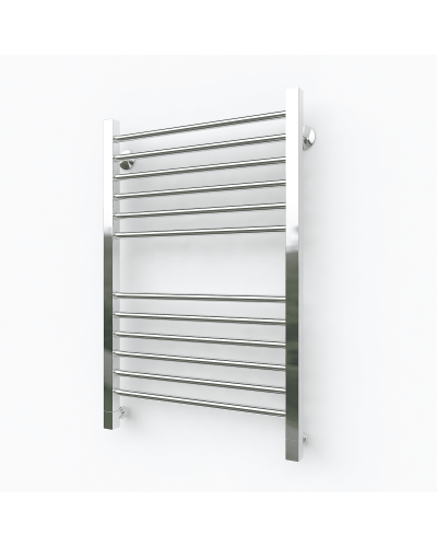 Водяной полотенцесушитель Эрато Квадрат 2 1000х400