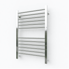 Водяной полотенцесушитель Эрато Квадрат 2 800х600