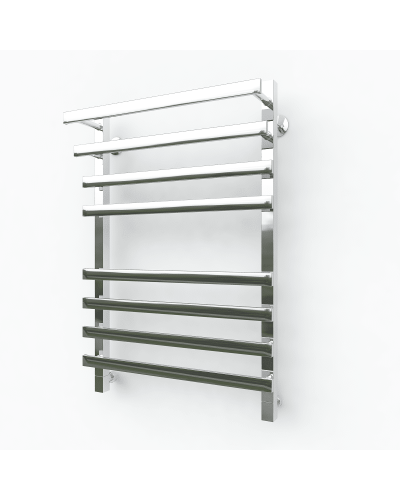 Водяной полотенцесушитель Эрато Квадрат NEXT 2 600х500