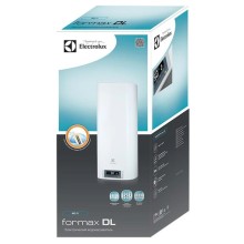 Электрический накопительный водонагреватель Electrolux EWH 80 Formax DL