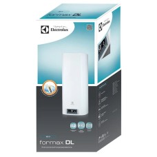 Электрический накопительный водонагреватель Electrolux EWH 100 Formax DL