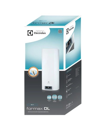 Электрический накопительный водонагреватель Electrolux EWH 100 Formax DL