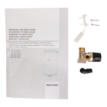 Электрический накопительный водонагреватель Stiebel Eltron PSH 120 Classic 235963