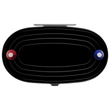 Водонагреватель накопительный Electrolux Centurio IQ 3.0 EWH 50 НС-1449184 Silver