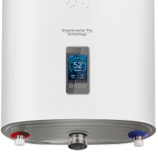 Водонагреватель накопительный Electrolux SmartInverter Pro EWH 80 НС-1351165 Белый