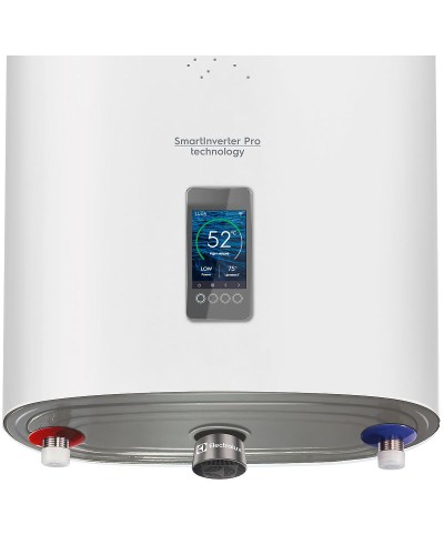 Водонагреватель накопительный Electrolux SmartInverter Pro EWH 80 НС-1351165 Белый
