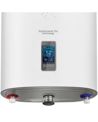 Водонагреватель накопительный Electrolux SmartInverter Pro EWH 50 НС-1351163 Белый
