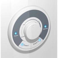 Электрический накопительный водонагреватель Thermex Ceramik 50 H ЭдЭБ01540 111105